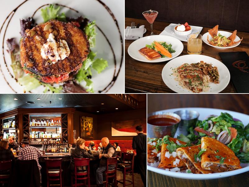 Cracked Pepper Bistro 6737 N Palm Ave, Fresno