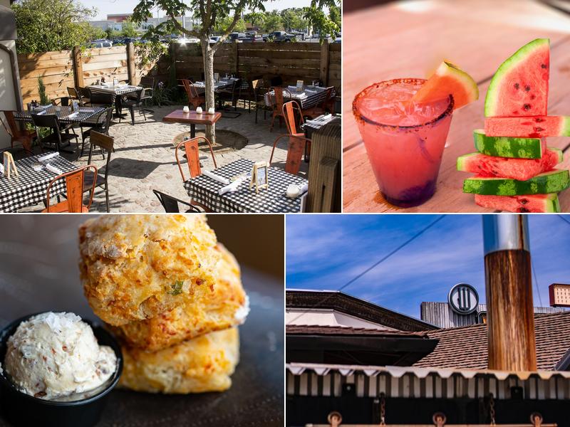 Westwoods BBQ & Spice Co 8042 N Blackstone Ave, Fresno