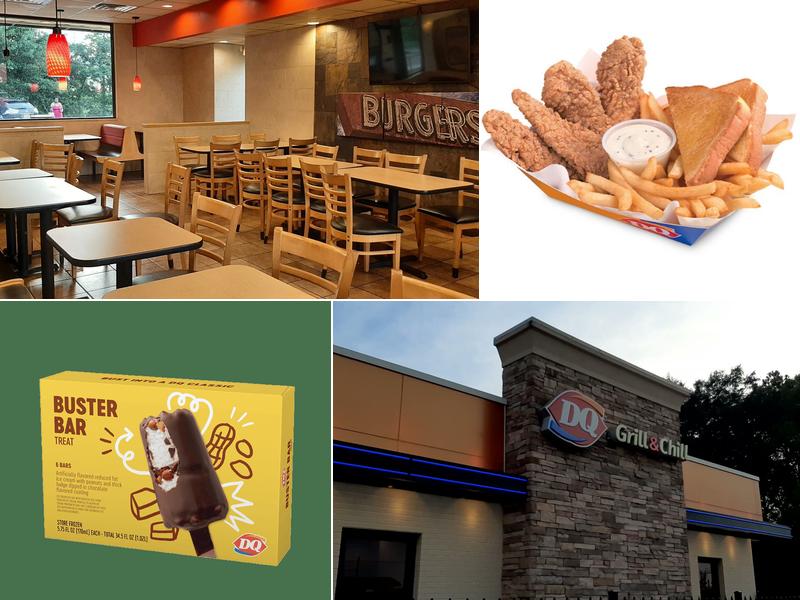 Dairy Queen Grill & Chill