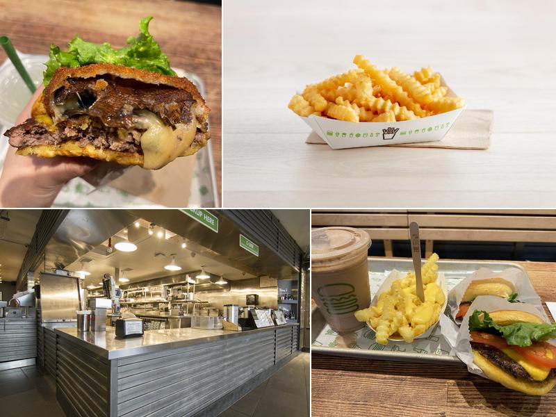 Shake Shack Upper East Side