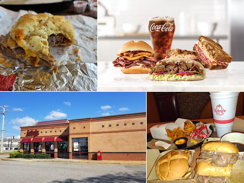 Arby's 1213 US-231 S, Troy