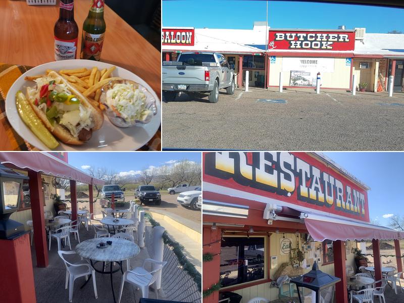 Butcher Hook Restaurant