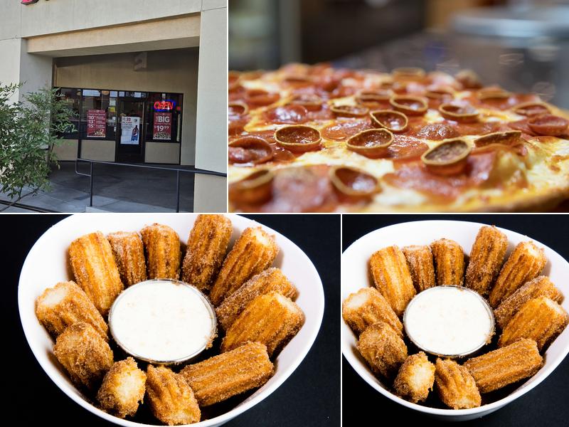 Delish Pizza 7465 Watt Ave, North Highlands