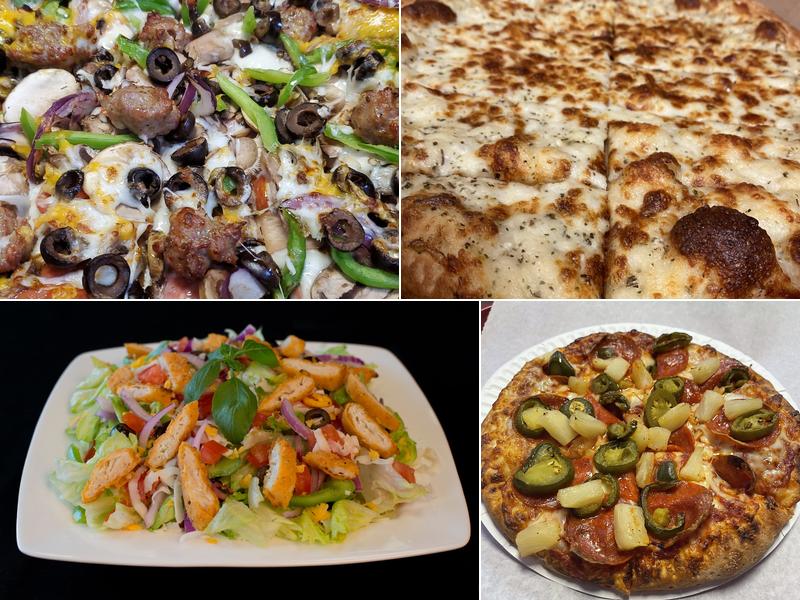 Liberty Pizza Plus 7893 Walerga Rd #103, Antelope