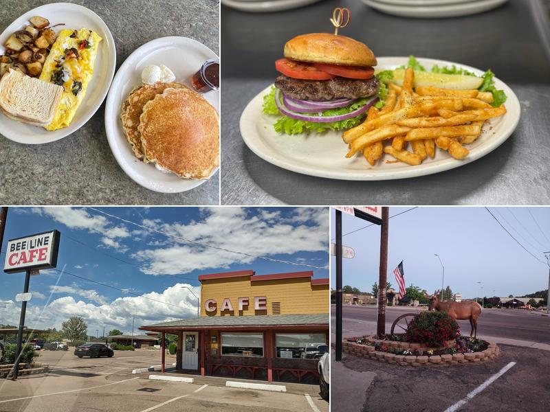 Beeline Cafe Payson Az