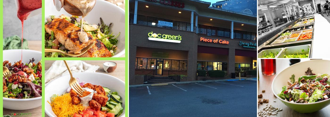 Doc Green's Gourmet Salad And Sandwich Bar