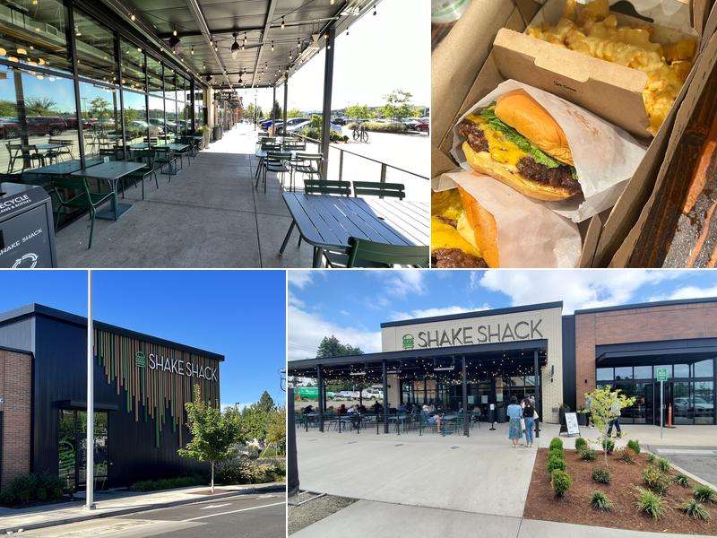 Shake Shack Cedar Hills