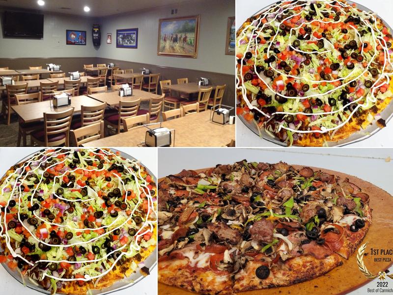 Mark & Monica's Family Pizza