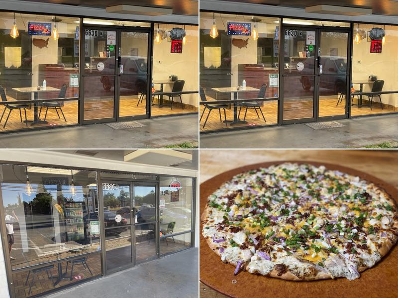 Venice Pizza 6630 Madison Ave Suit B, Carmichael