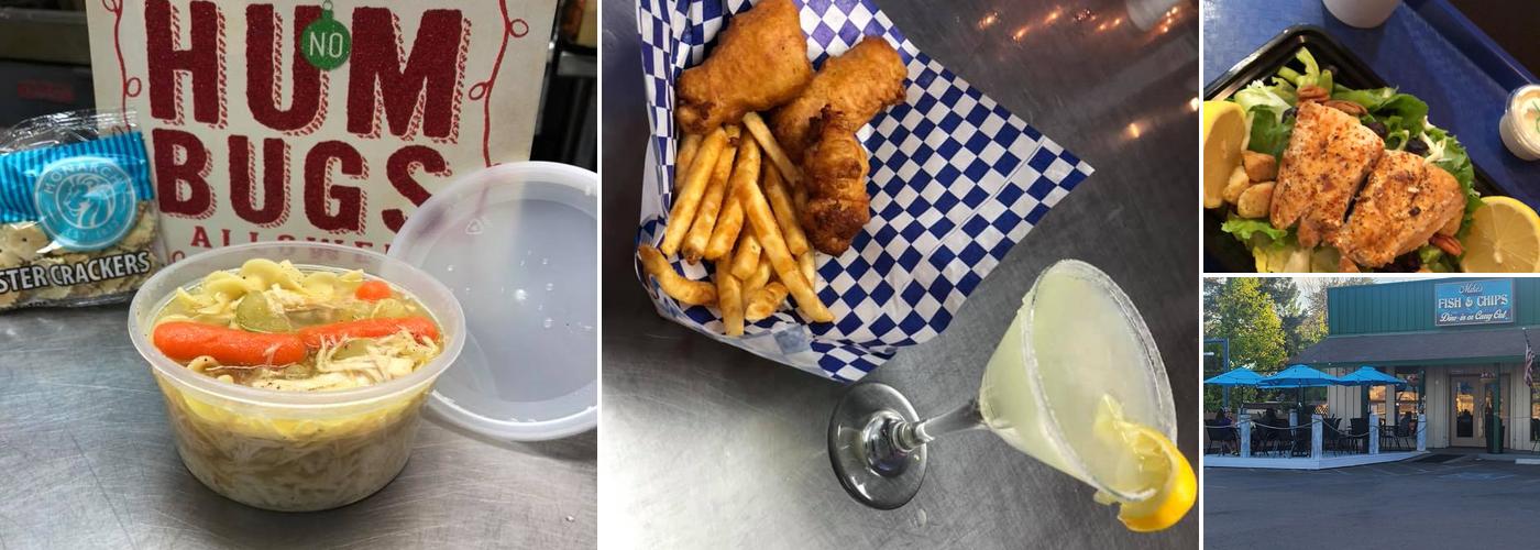 Mike's Fish and Chips