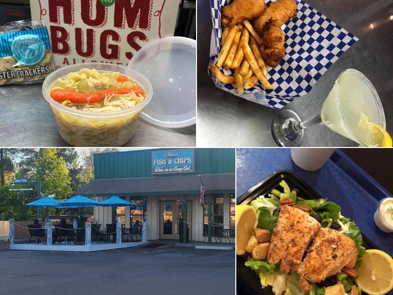 Mike's Fish and Chips