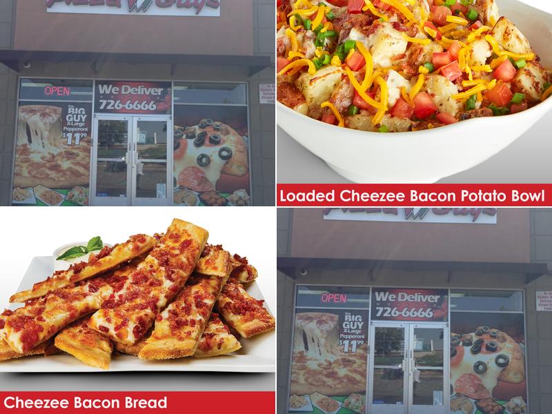 Pizza Guys 7340 Greenback Ln Suite # 2, Citrus Heights