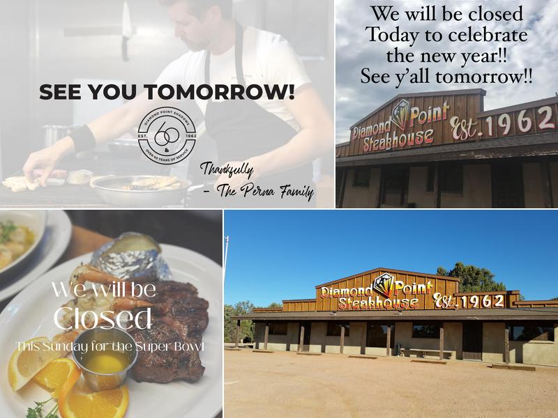 Diamond Point Shadows Restaurant