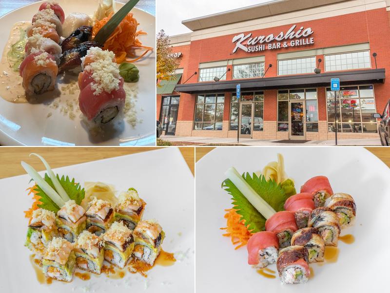 Kuroshio Sushi Bar and Grille at Cumberland