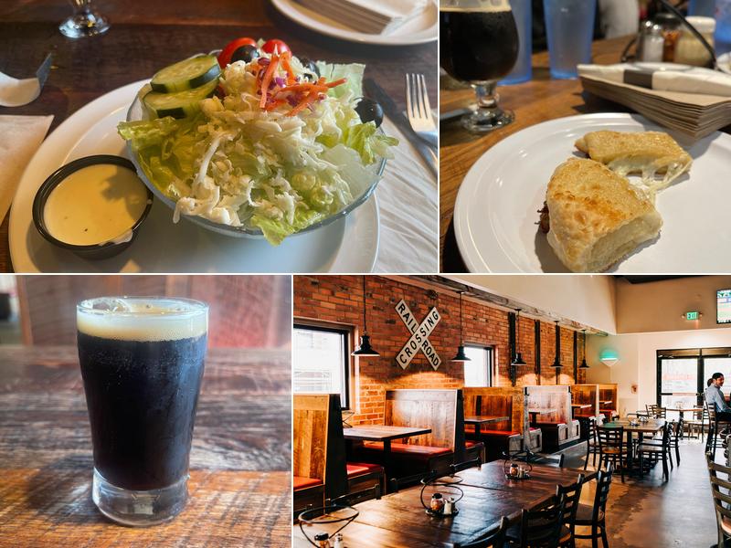 Old Town Pizza 120 Church St, Roseville