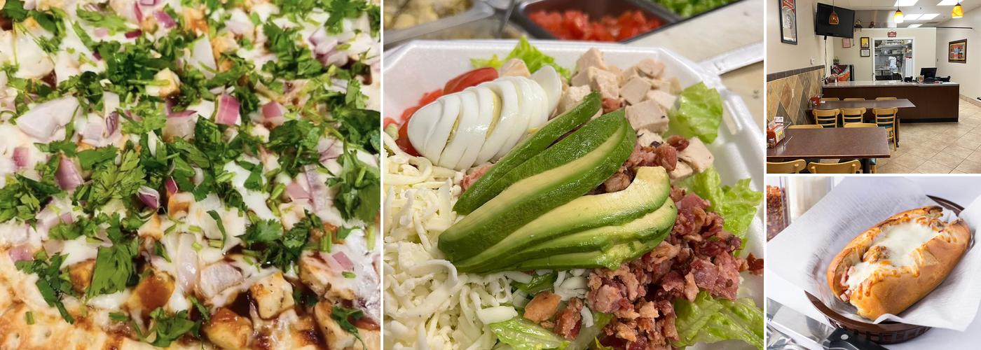 Fast Freddie's Pizza & Pasta