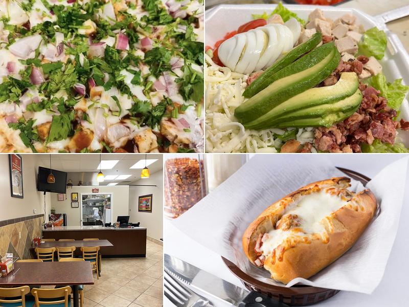 Fast Freddie's Pizza & Pasta 6011 Stanford Ranch Rd UNIT 106, Rocklin