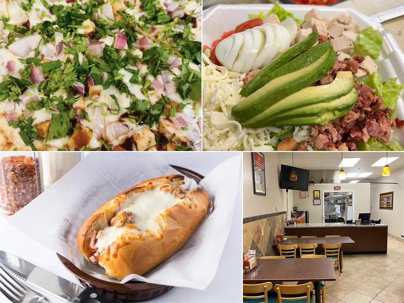 Fast Freddie's Pizza & Pasta 6011 Stanford Ranch Rd UNIT 106, Rocklin