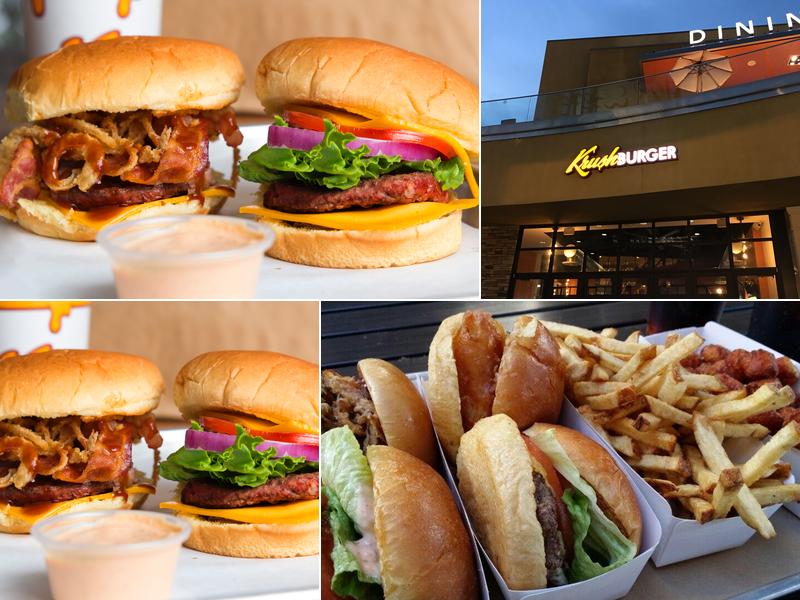 Krush Burger