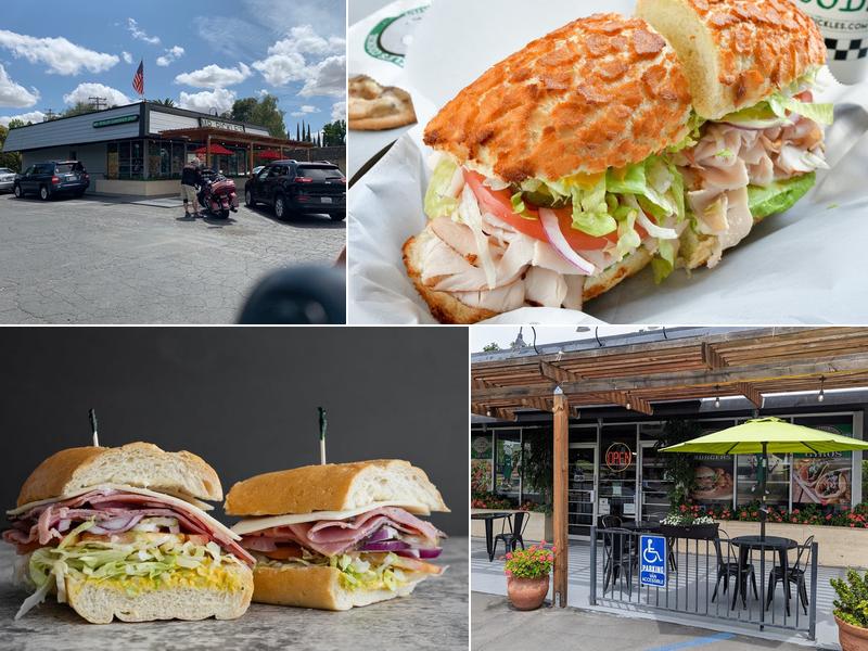 Mr.Pickle's Sandwich & Burger Shop