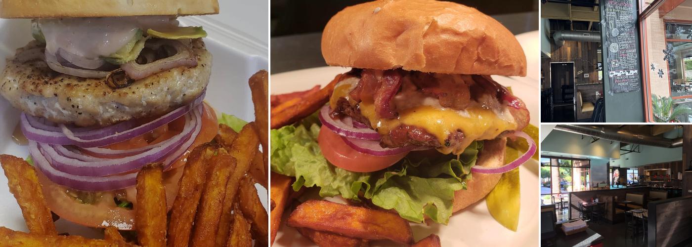 Moo Moo's Burger Barn