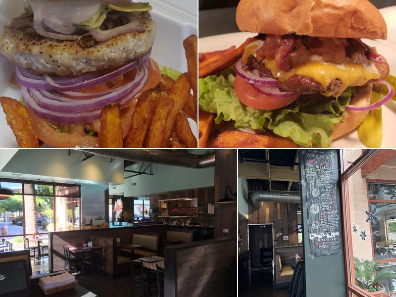 Moo Moo's Burger Barn 2330 Sunset Blvd #170, Rocklin