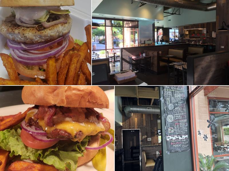 Moo Moo's Burger Barn 2330 Sunset Blvd #170, Rocklin