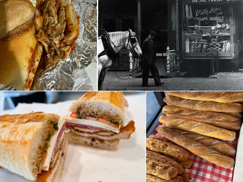 Parisi Bakery & Deli