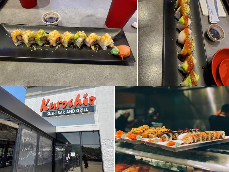Kuroshio Sushi Bar and Grille-Kennesaw