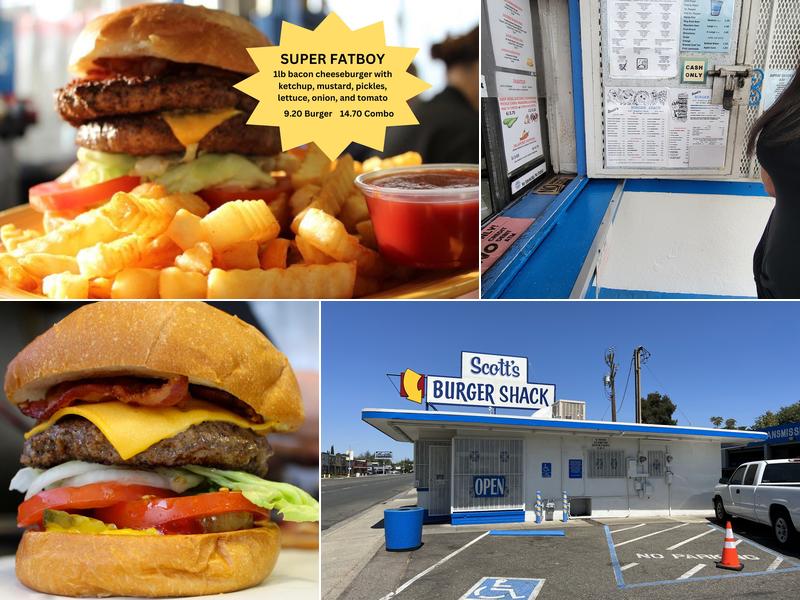 Scott's Burger Shack