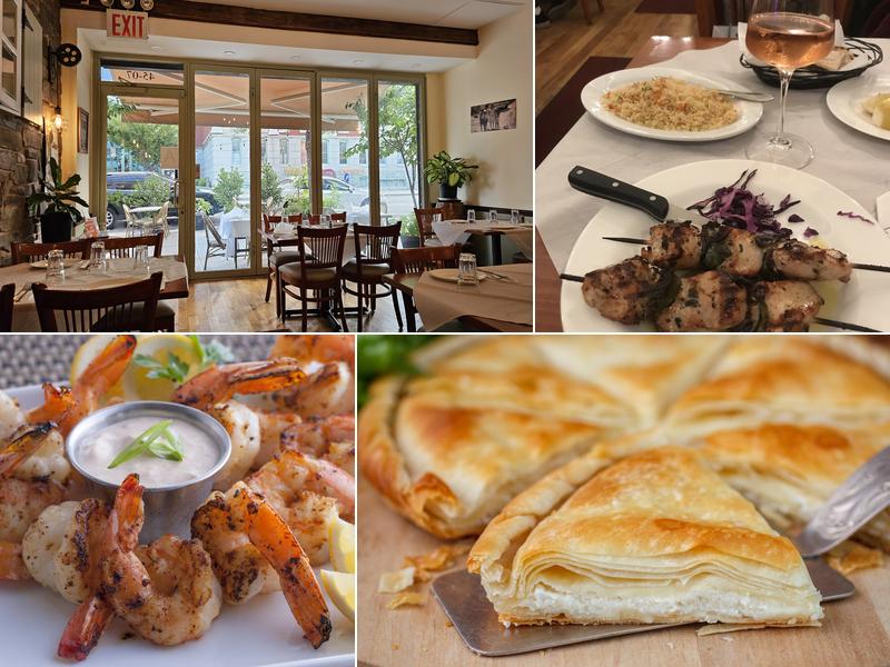 Loukoumi Taverna 45-07 Ditmars Blvd, Queens