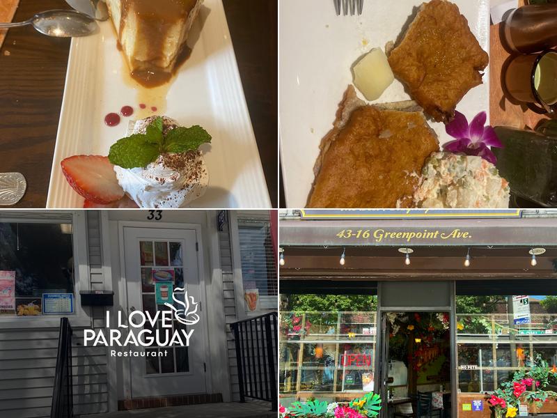 I Love Paraguay Restaurant