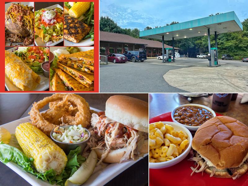 Fat Daddy's Bar-B-Que of London 7206 US-64 B, Russellville