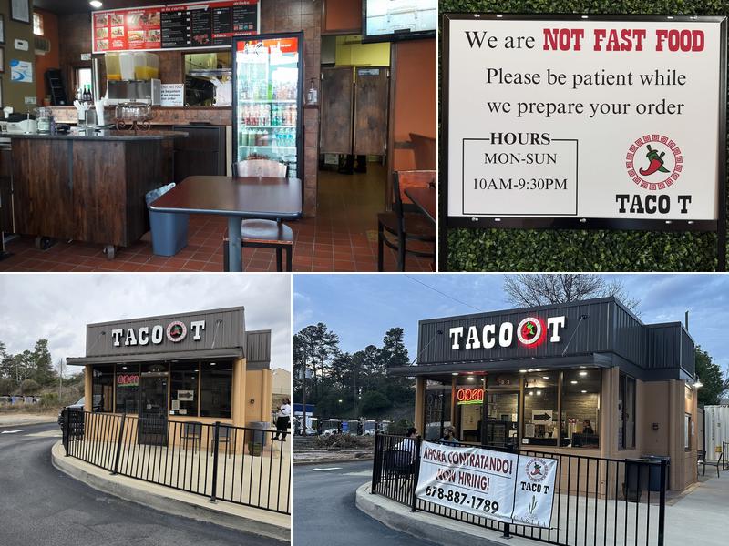 TACO T Mexican Restaurant