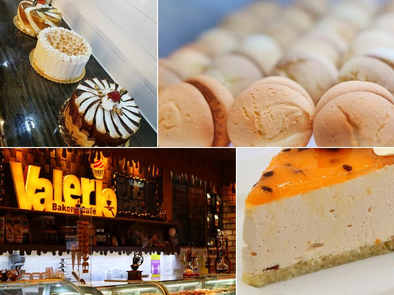 Valerio Bakery Cafe