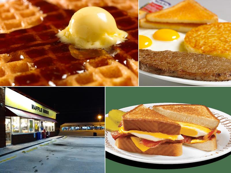 Waffle House 1208 A St 231 SOUTH, Troy