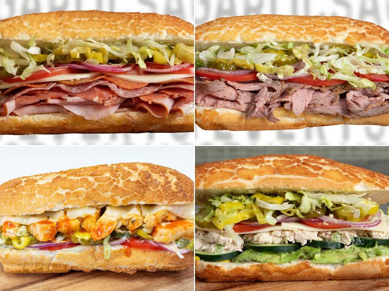 Mr. Pickle's Sandwich Shop - Roseville, CA