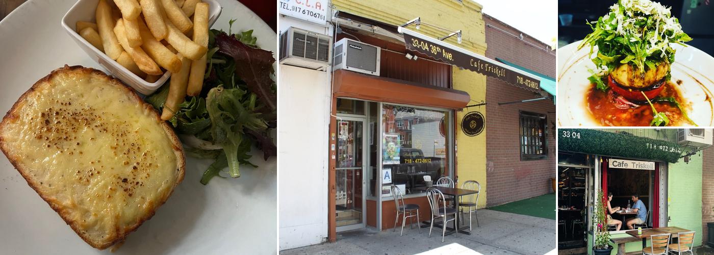 Cafe Triskell