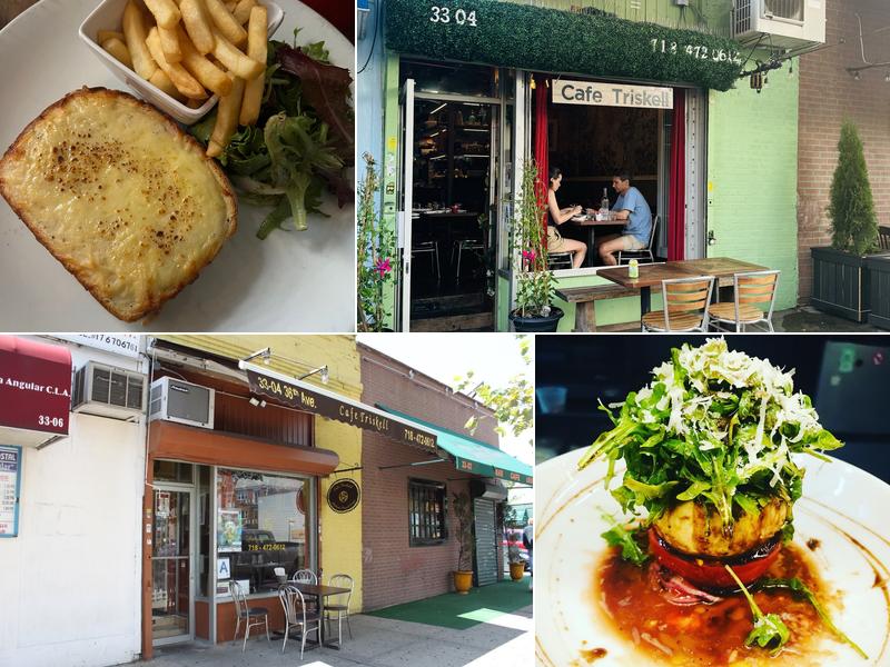 Cafe Triskell