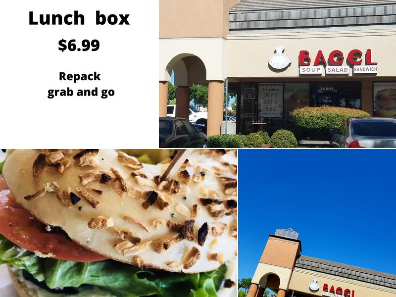 New York Bagel & Sandwiches