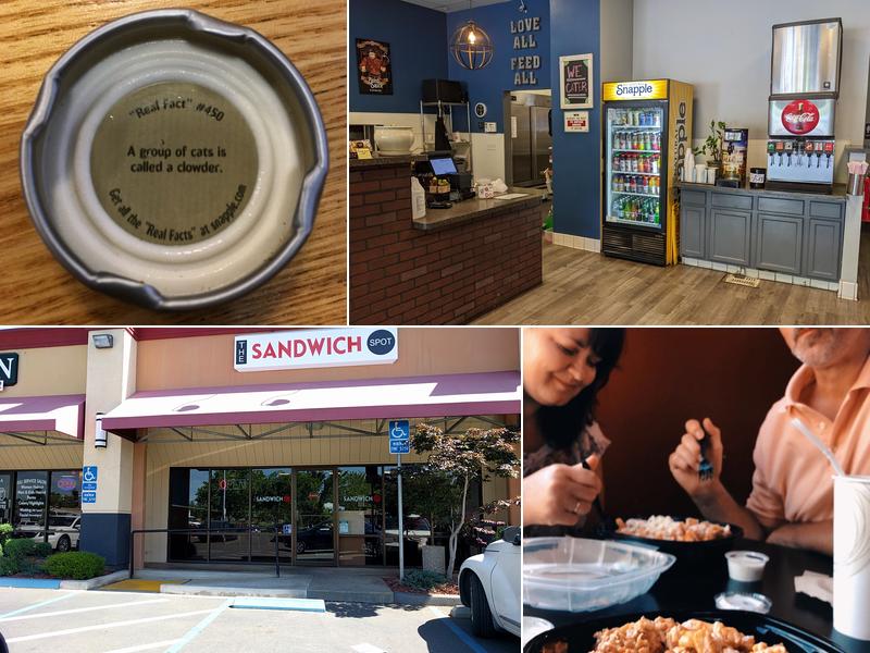 Sandwich Spot