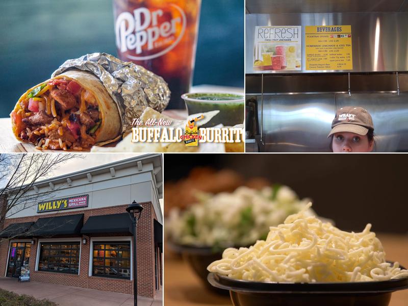 Willy's Mexicana Grill