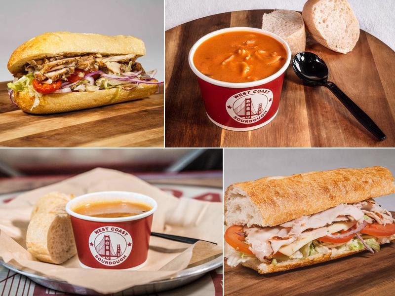 West Coast Sourdough - Sacramento, Marconi Ave