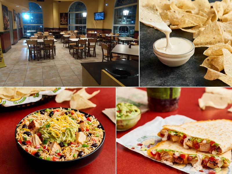 Moe's Southwest Grill