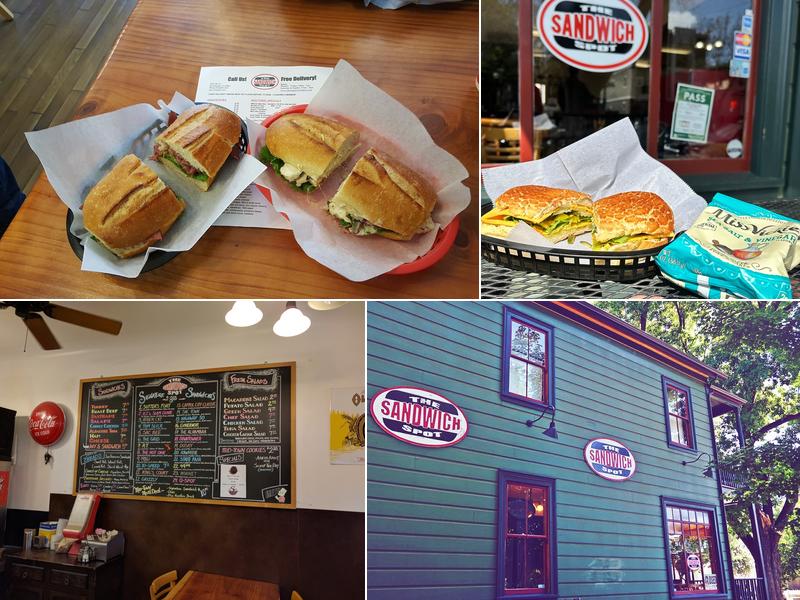 The Sandwich Spot
