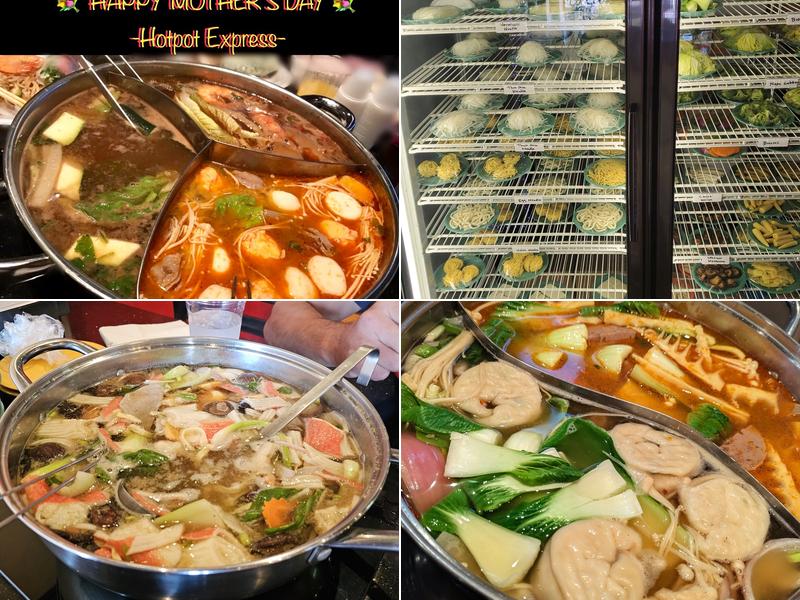Hotpot Express 6456 Antelope Rd, Citrus Heights