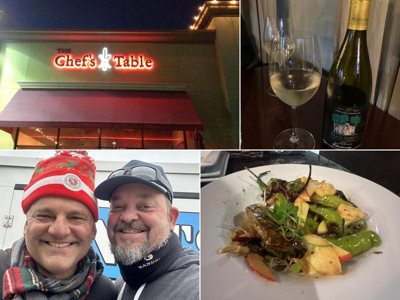 The Chef's Table 6843 Lonetree Blvd Ste 103, Rocklin