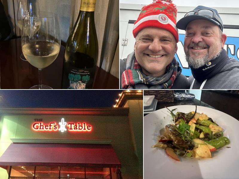 The Chef's Table 6843 Lonetree Blvd Ste 103, Rocklin