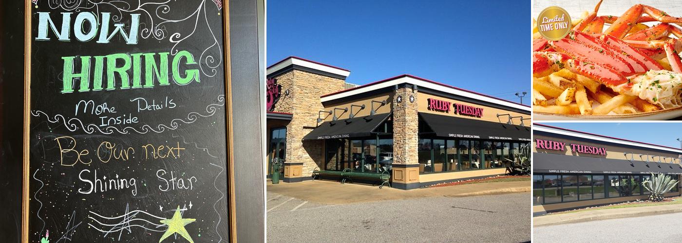 Ruby Tuesday