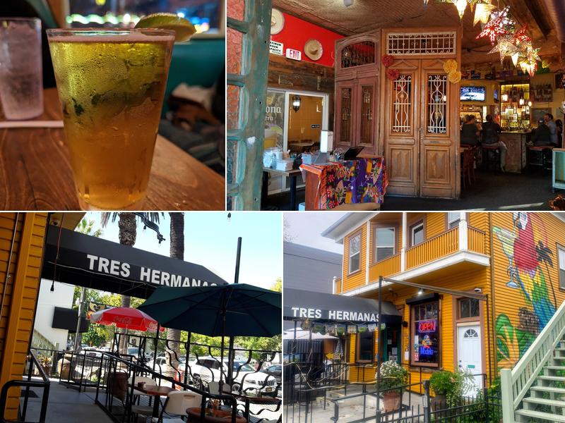 Tres Hermanas 2416 K St, Sacramento